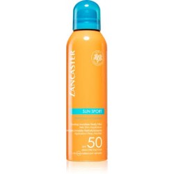 Lancaster Sun Sport Cooling Invisible Body Mist vėsinamoji apsaugos nuo saulės dulksna SPF 50 200ml