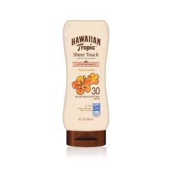 Hawaiian tropic Sheer Touch Lotion SPF 30 180ml Hawaiian tropic Sheer Touch Lotion SPF 30 180ml