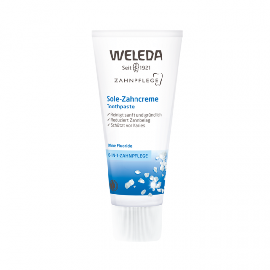  Weleda Bio Sole dantų pasta 75 ml