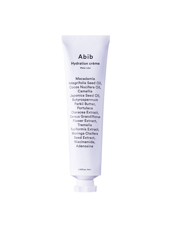 Abib - Hydration Creme Water Tube - 75ml