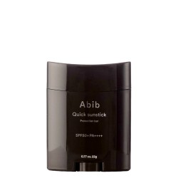 Abib - Quick Sunstick Protection Bar - SPF50+ PA++++ - 22g Apsauga nuo saulės su SPF50 Abib - Quick Sunstick Protection Bar - SPF50+ PA++++ - 22g Apsauga nuo saulės su SPF50