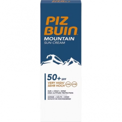 Piz Buin Mountain kremas nuo saulės SPF50 (50 ml)