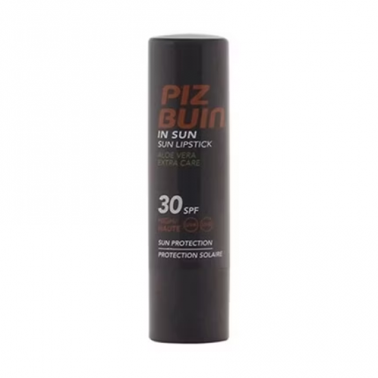 Piz Buin SPF30 Aloe Vera lūpų balzamas (4,9 g)
