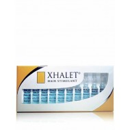XHALET plaukus stimuliuojančios ampulės XHALET plaukus stimuliuojančios ampulės