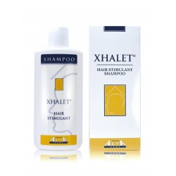 XHALET plaukus stimuliuojantis šampūnas XHALET plaukus stimuliuojantis šampūnas