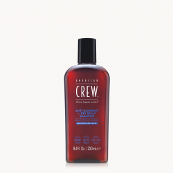American Crew Classic Anti-Dandruff + Dry Scalp Shampoo – 250 ml American Crew Classic Anti-Dandruff + Dry Scalp Shampoo – 250 ml