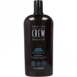American Crew Detox Shampoo For Men – 450 ml American Crew Detox Shampoo For Men – 450 ml