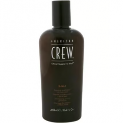 American Crew Classic 3-in-1 Shampoo, Conditioner & Body Wash – 250 ml American Crew Classic 3-in-1 Shampoo, Conditioner & Body Wash – 250 ml