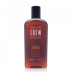 American Crew 24H Deodorant Body Wash – 450 ml American Crew 24H Deodorant Body Wash – 450 ml