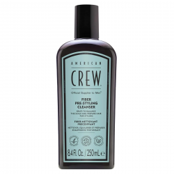 American Crew Fiber Pre-Styling Shampoo Hair Strengthening Shampoo for Men – 250 ml American Crew Fiber Pre-Styling Shampoo Hair Strengthening Shampoo for Men – 250 ml