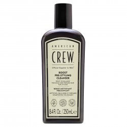 American Crew Boost Pre-Styling Shampoo Volume Styling Hair Product for Men – 250 ml American Crew Boost Pre-Styling Shampoo Volume Styling Hair Product for Men – 250 ml
