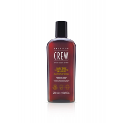 American Crew Daily giliai drėkinamasis šampūnas, 250 ml American Crew Daily giliai drėkinamasis šampūnas, 250 ml