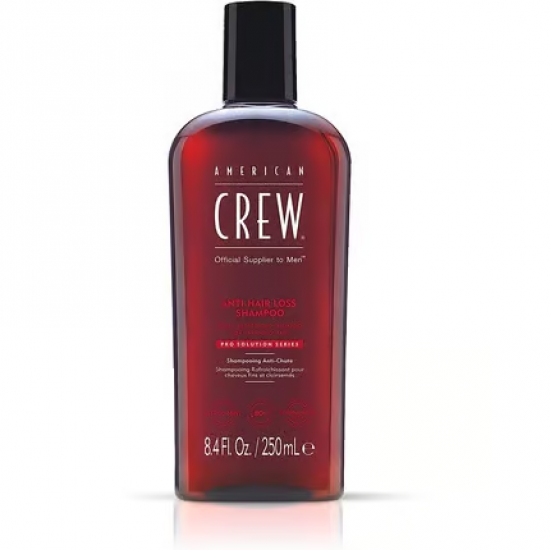 American Crew šampūnas nuo plaukų slinkimo, 250 ml American Crew šampūnas nuo plaukų slinkimo, 250 ml