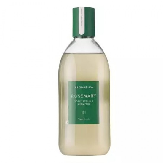 Aromatica - Šampnūnas sus rozmarinais - 400ml