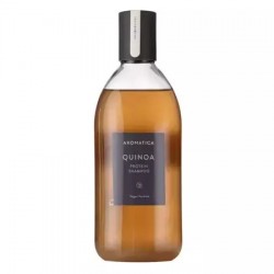 Šampūnas su kinoa proteinais - 400ml Šampūnas su kinoa proteinais - 400ml