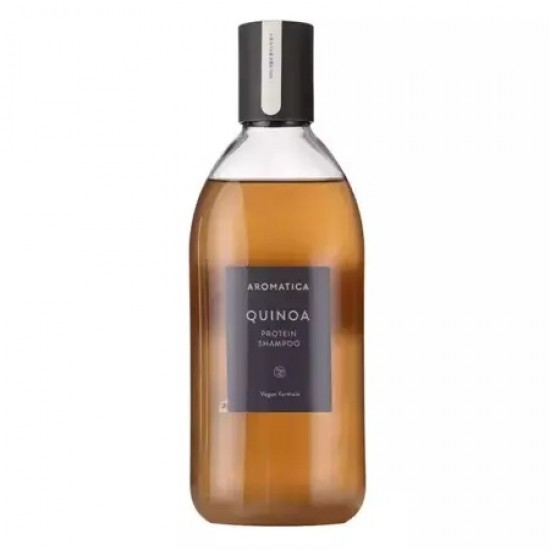 Šampūnas su kinoa proteinais - 400ml