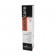 COLOR&CARE Bronze   SPF 50+   100ml Kremas su spalva SPF50