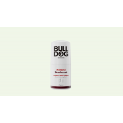 Bulldog natural deodorant vetiver & black pepper 75ml