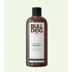 Bulldog original shampoo + chicory root 300ml Bulldog original shampoo + chicory root 300ml
