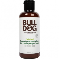 Bulldog Original Beard Shampoo & Conditioner for Men 200ml Bulldog Original Beard Shampoo & Conditioner for Men 200ml