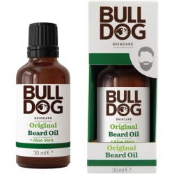 Bulldog Men’s Skincare and Grooming Original Beard Oil 30ml Bulldog Men’s Skincare and Grooming Original Beard Oil 30ml