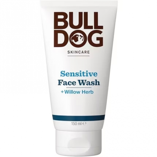 Bulldog Sensitive Face Wash for Men 150ml