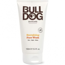 Bulldog Skincare Energising Face Wash for Men 150ml Bulldog Skincare Energising Face Wash for Men 150ml