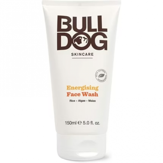 Bulldog Skincare Energising Face Wash for Men 150ml Bulldog Skincare Energising Face Wash for Men 150ml