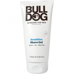 Bulldog Sensitive Shave Gel 175ml Bulldog Sensitive Shave Gel 175ml