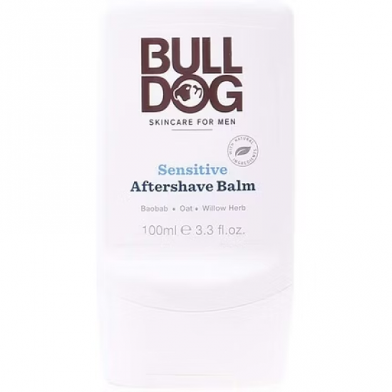 Bulldog Sensitive After Shave Balm 100ml