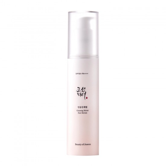 Beauty Of Joseon - Ginseng Moist Sun Serum SPF50+/PA++++ - 50ml Veido serumas su SPF50