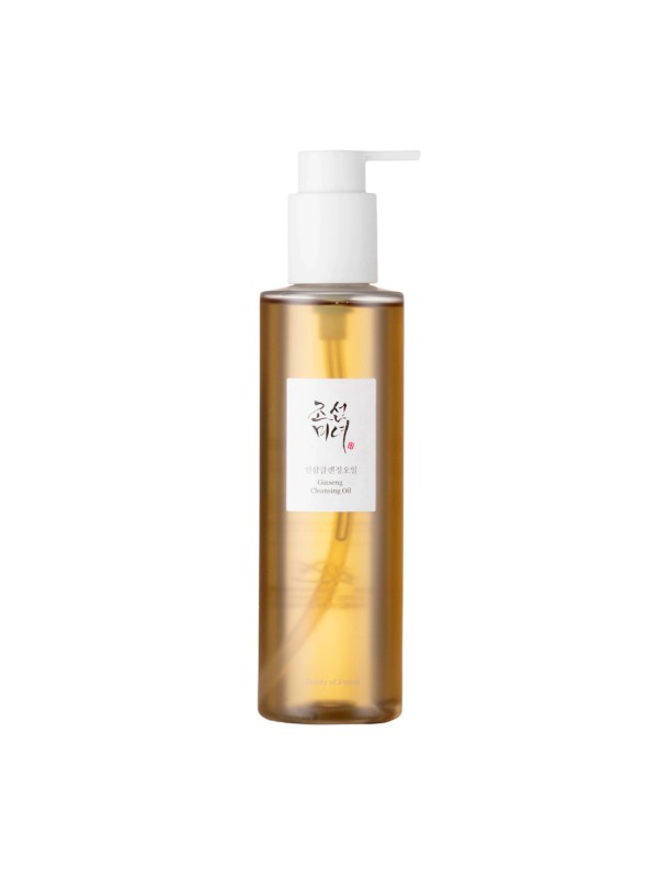 Beauty of Joseon - Ginseng Cleansing Oil - 210ml Valomasis aliejus