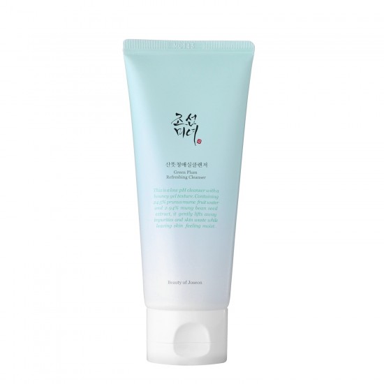 Beauty of Joseon - Green Plum Refreshing Cleanser - 100ml Veido prausiklis