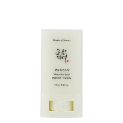 Beauty of Joseon - Matte Sun Stick Mugwort + Camelia - 18g Apsauginis pieštukas nuo saulės Beauty of Joseon - Matte Sun Stick Mugwort + Camelia - 18g Apsauginis pieštukas nuo saulės