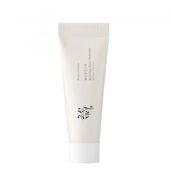 Beauty of Joseon - Relief Sun Rice Probiotics - SPF50+/PA++++ - 10ml Kremas su ryžių ekstraktu SPF50