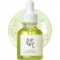 Beauty Of Joseon Calming Serum with Green Tea and Panthenol 30ml Beauty Of Joseon Calming Serum with Green Tea and Panthenol 30ml