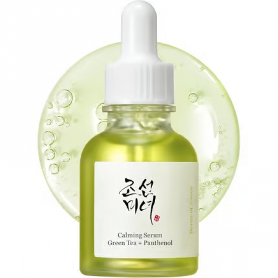 Beauty Of Joseon Calming Serum with Green Tea and Panthenol 30ml Beauty Of Joseon Calming Serum with Green Tea and Panthenol 30ml