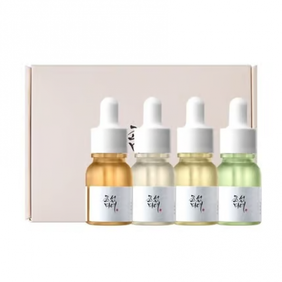 Beauty Of Joseon Hanbang Serum Discovery Set 4x10ml Beauty Of Joseon Hanbang Serum Discovery Set 4x10ml