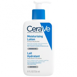 CeraVe Moisturizing Cleansing Emulsion For Dry And Very Dry Skin 236ml CeraVe Moisturizing Cleansing Emulsion For Dry And Very Dry Skin 236ml