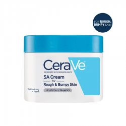 CeraVe Smoothing Moisturizer for Dry, Rough, or Uneven Skin 340g CeraVe Smoothing Moisturizer for Dry, Rough, or Uneven Skin 340g