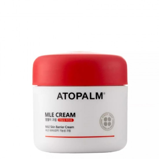 Atopalm - MLE Cream - Soothing and Moisturizing Cream with Beta Glucan - 65ml Drėkinamasis kremas lengvos tekstūros