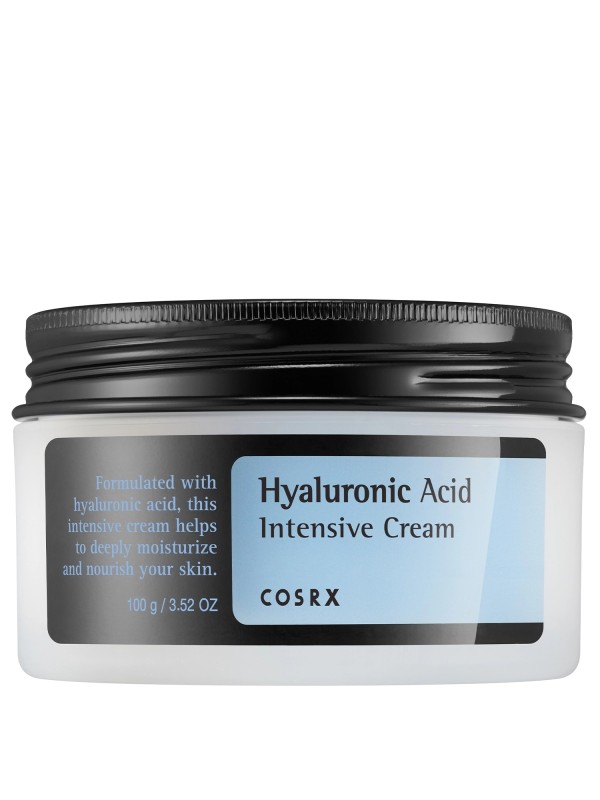 COSRX - Hyaluronic Acid Intensive Cream - 100ml Veido kremas su Hialuronu