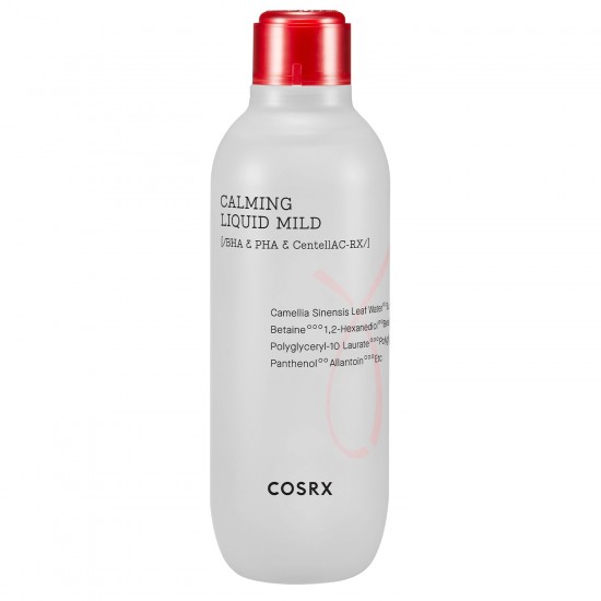 Cosrx - AC Collection Calming Liquid Mild - 125ml Raminantis skystis