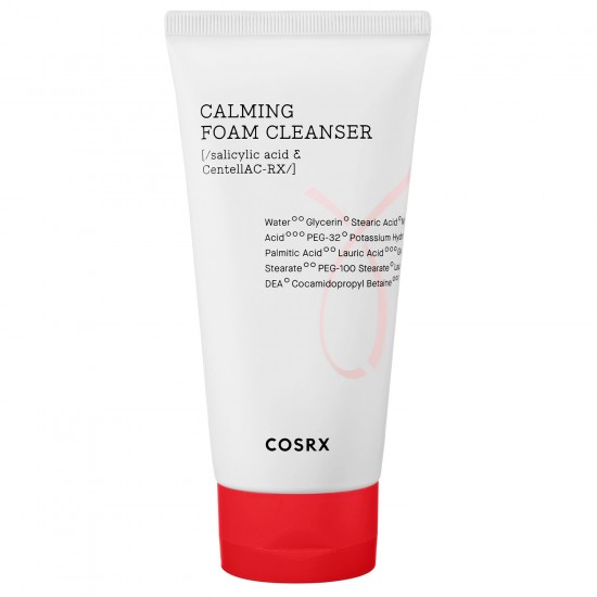 Cosrx - AC Collection Calming Foam - 150ml Raminančios putos