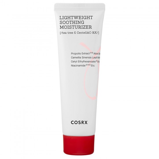 Cosrx - AC Collection Lightweight Soothing Moisturizer - 80ml Drėkinantis veido kremas