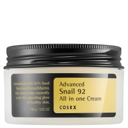 Cosrx - Advanced Snail 92 All in One Cream - 100g Veido kremas Cosrx - Advanced Snail 92 All in One Cream - 100g Veido kremas