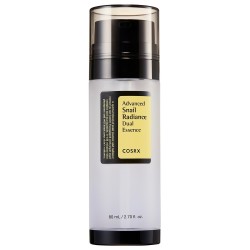 Cosrx - Advanced Snail Radiance Dual Essence - 80ml Dvifazė esencija Cosrx - Advanced Snail Radiance Dual Essence - 80ml Dvifazė esencija