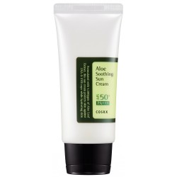 Cosrx - Aloe Soothing Sun Cream SPF50+/PA+++ - 50ml Apsauginis kremas su SPF50 Cosrx - Aloe Soothing Sun Cream SPF50+/PA+++ - 50ml Apsauginis kremas su SPF50