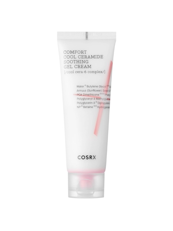 Cosrx - Balancium Comfort Cool Ceramide Soothing Gel Cream - 85ml Balansuojantis šaldantis gelis 