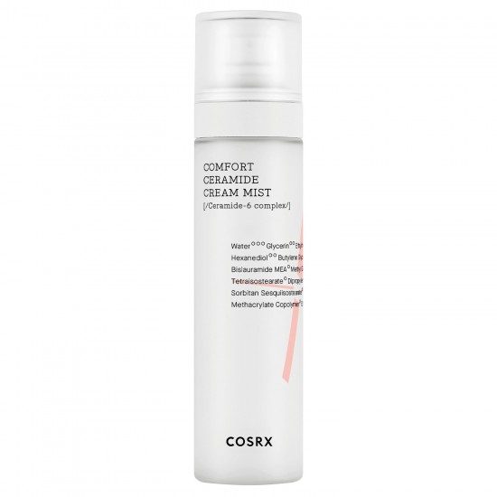 Cosrx - Balancium Comfort Ceramide Cream Mist - 120ml Balansuojantis kremas